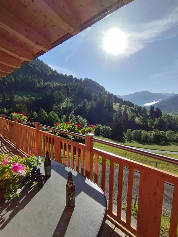 Villa Mooslechnerhof Virgen Exterior foto