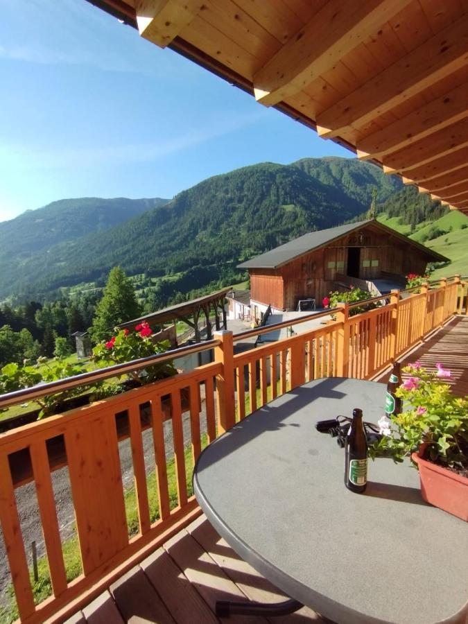 Villa Mooslechnerhof Virgen Exterior foto