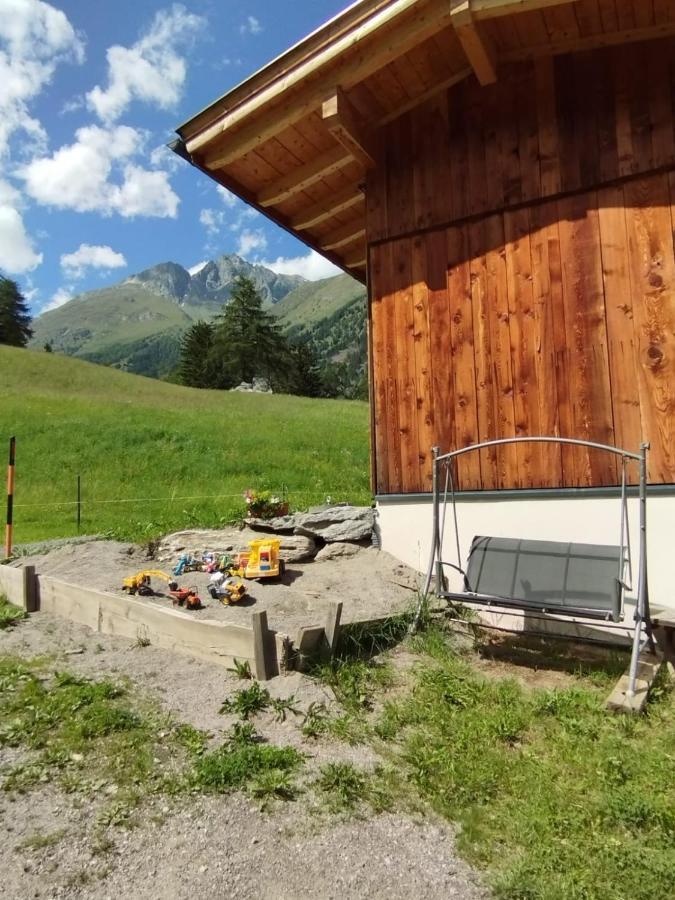 Villa Mooslechnerhof Virgen Exterior foto