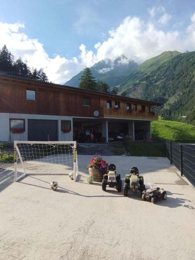 Villa Mooslechnerhof Virgen Exterior foto