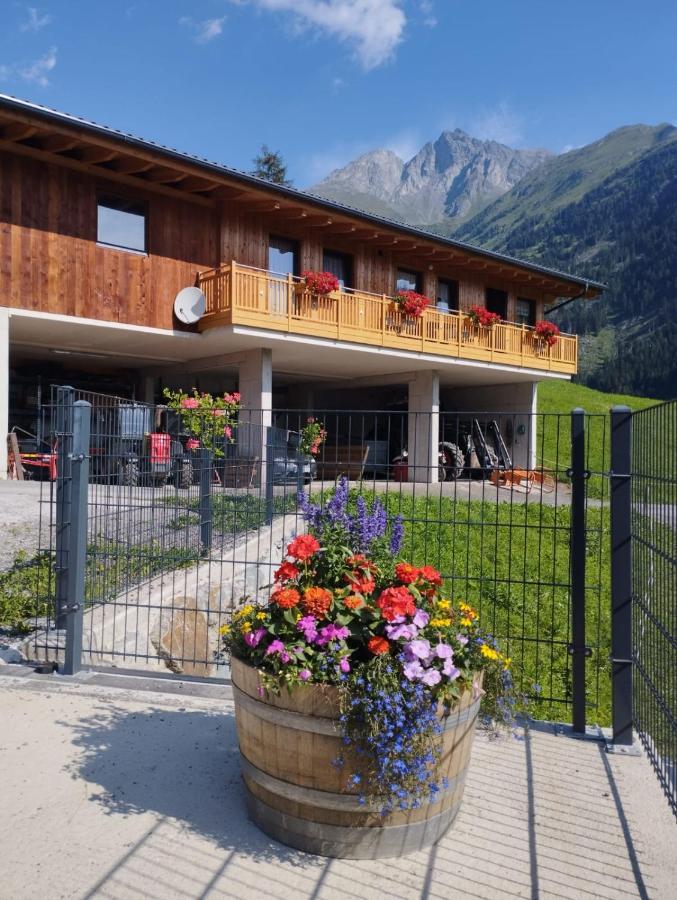 Villa Mooslechnerhof Virgen Exterior foto