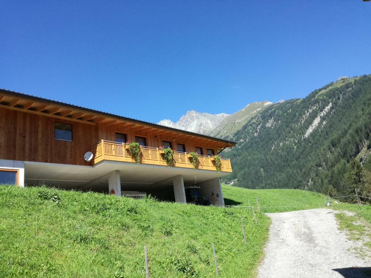 Villa Mooslechnerhof Virgen Exterior foto